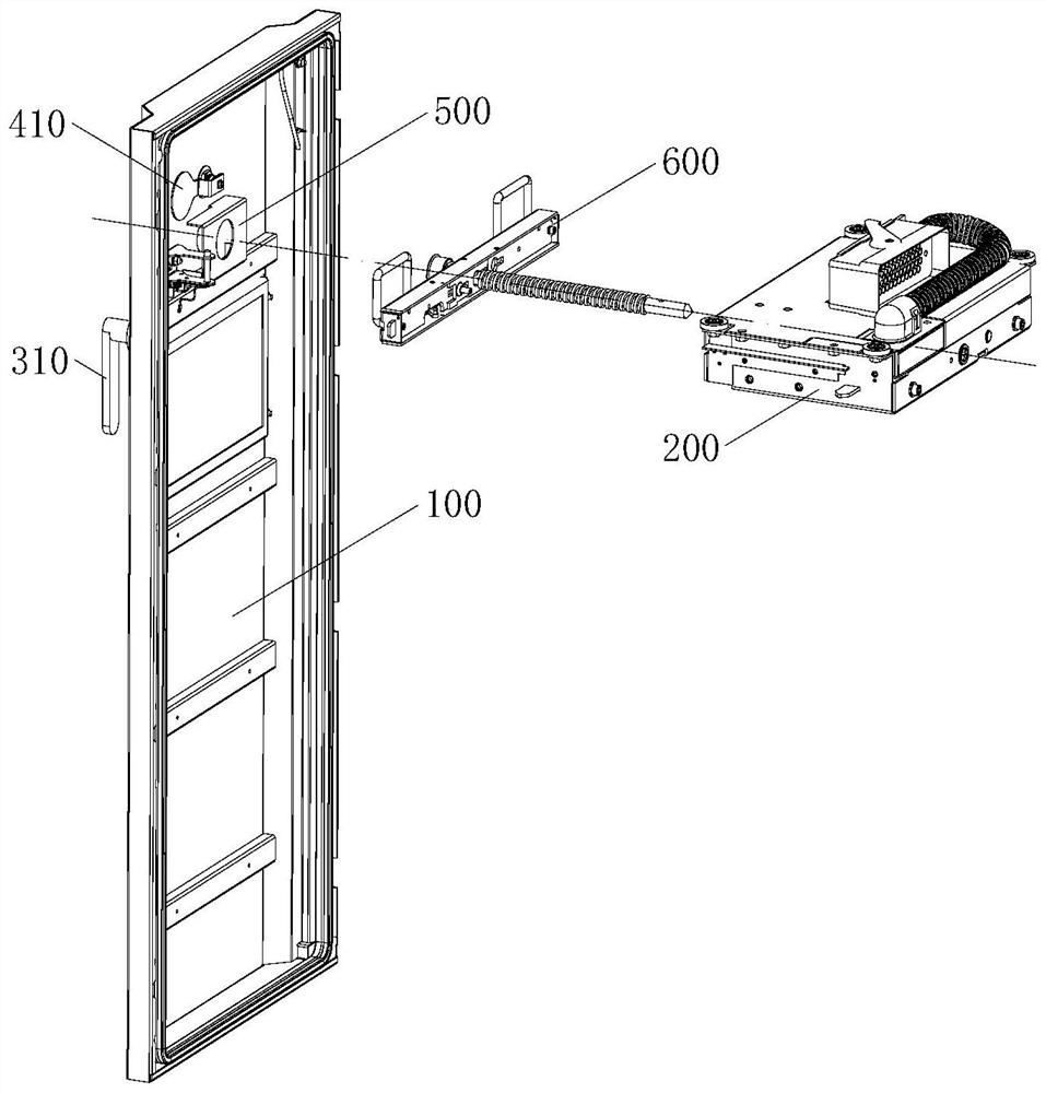 Intelligent switch cabinet