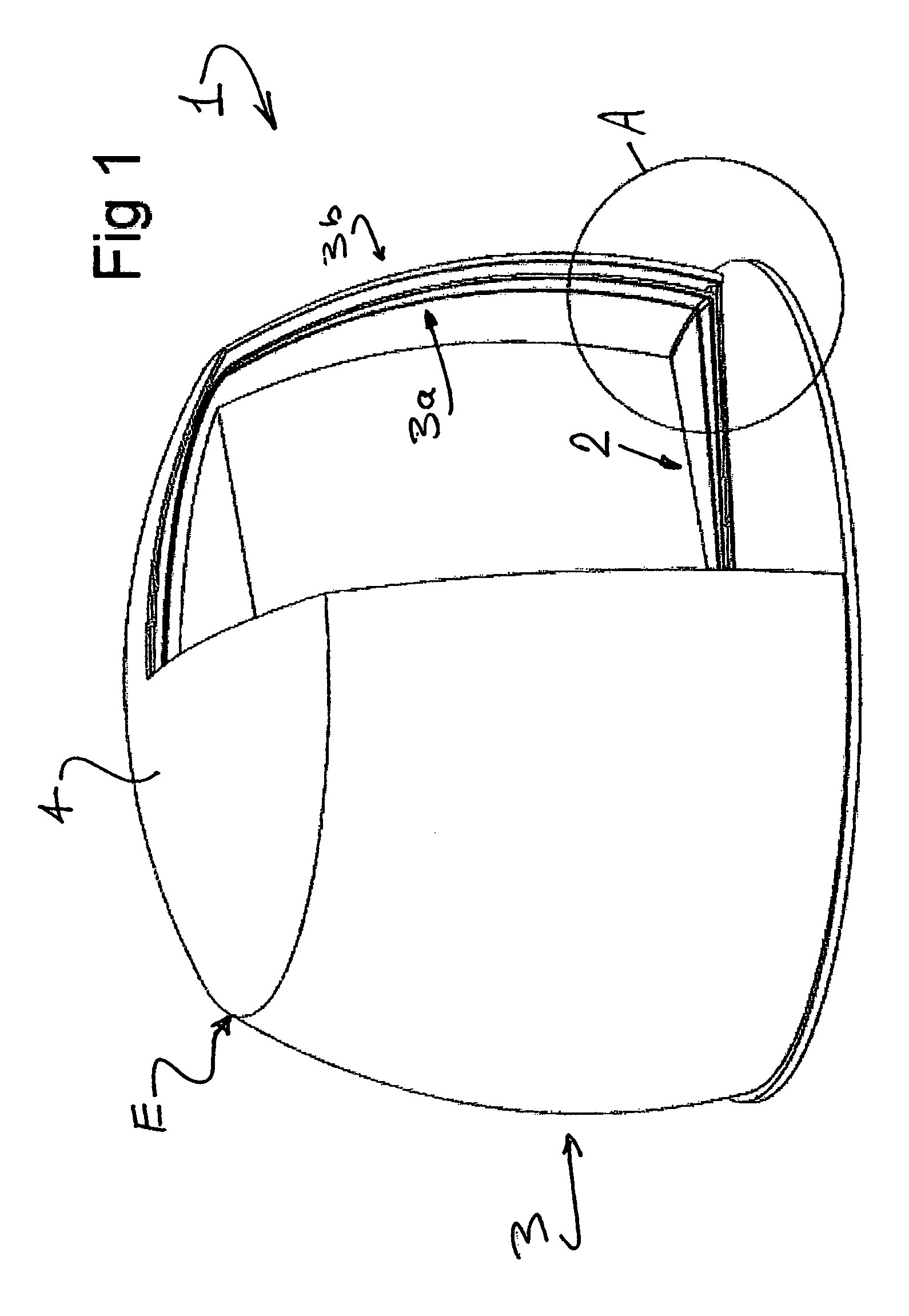 Cryogenic liquid storage tank