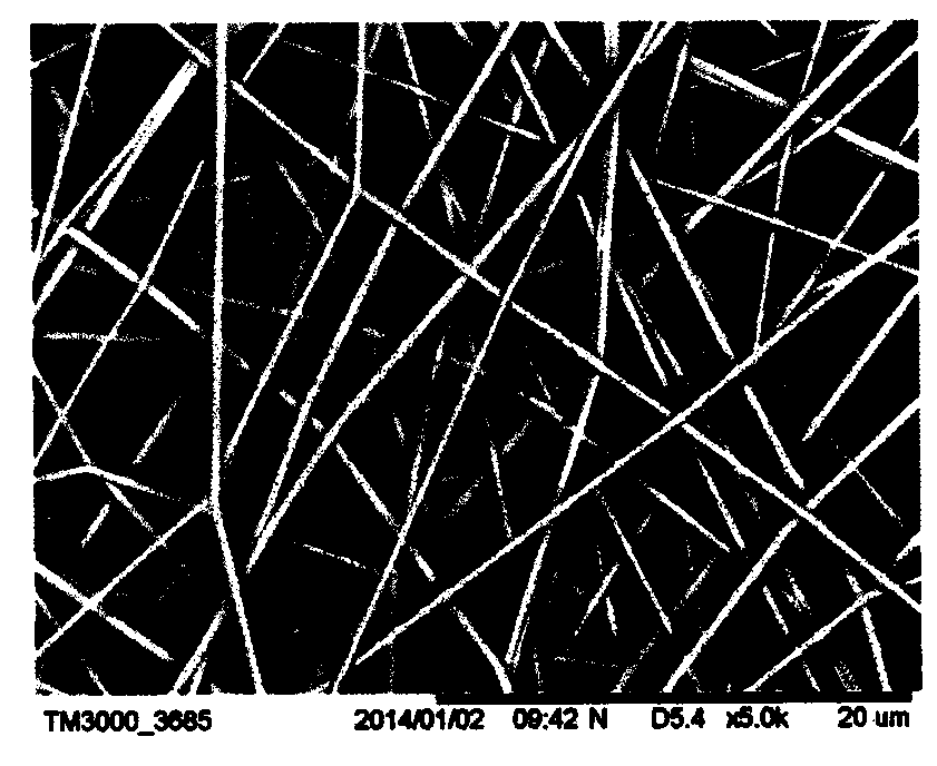 Preparation method of chitosan-based drug-loading composite antibacterial superfine fiber membrane