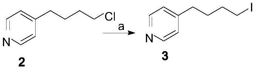 Tirofiban hydrochloride preparation process