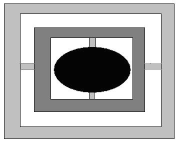 Biaxial MEMS reflective galvanometer and F-Theta lens-based linear scanning system used for laser heterodyne interferometer