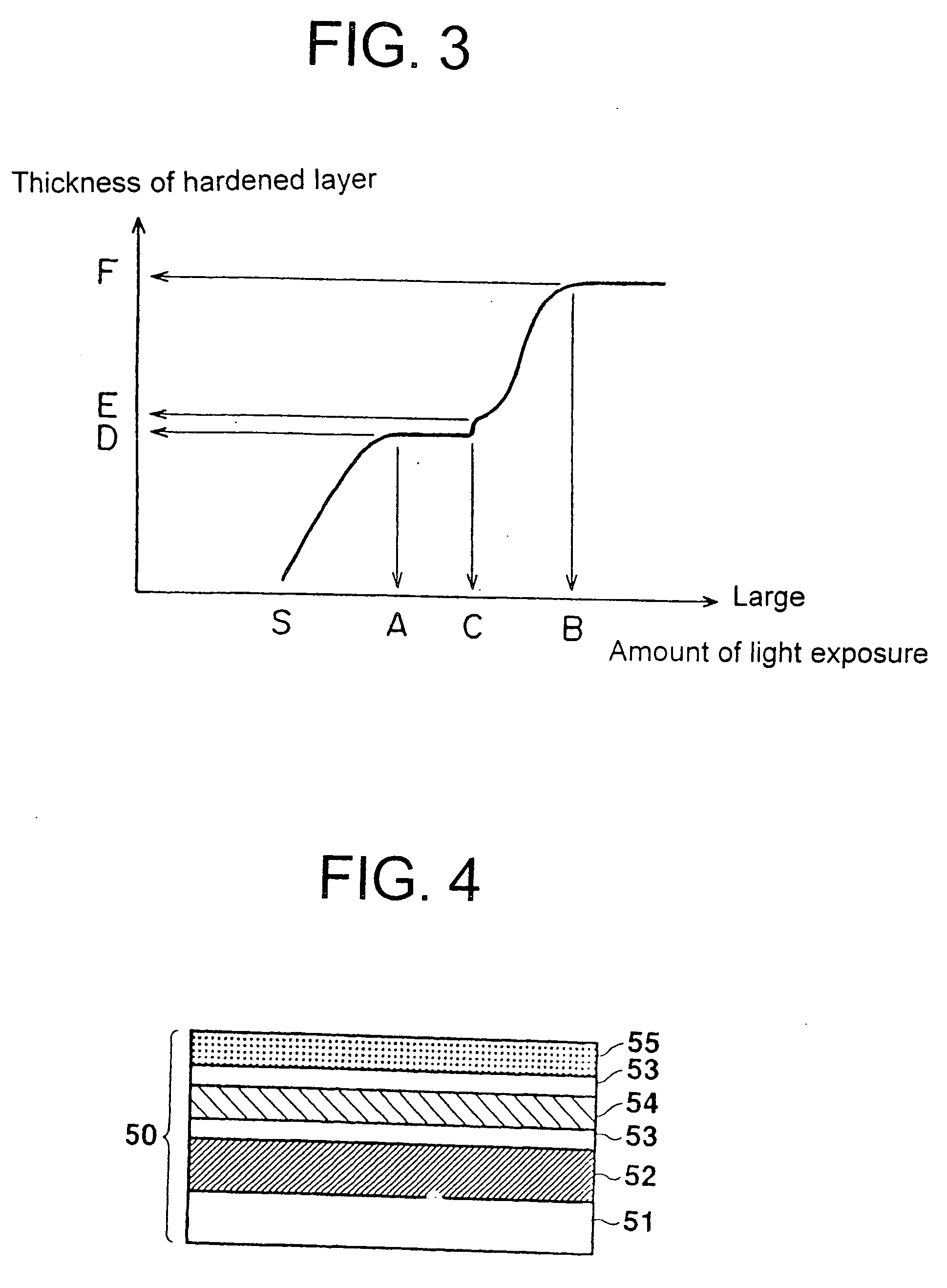 Light-sensitive sheet comprising support, first and second light-sensitive layers and barrier layer