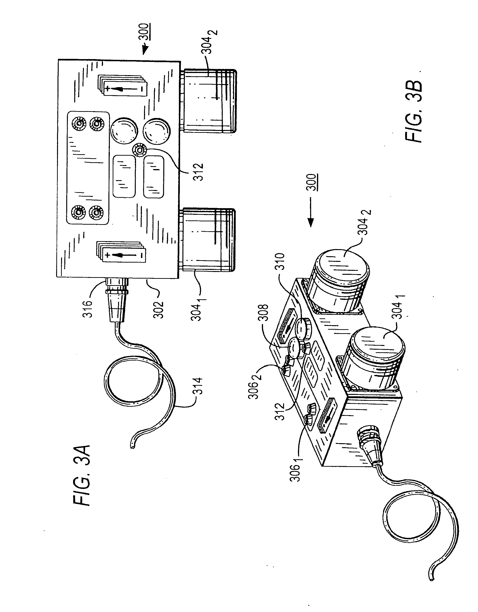 Reinforced illuminable safety rope and deployment system