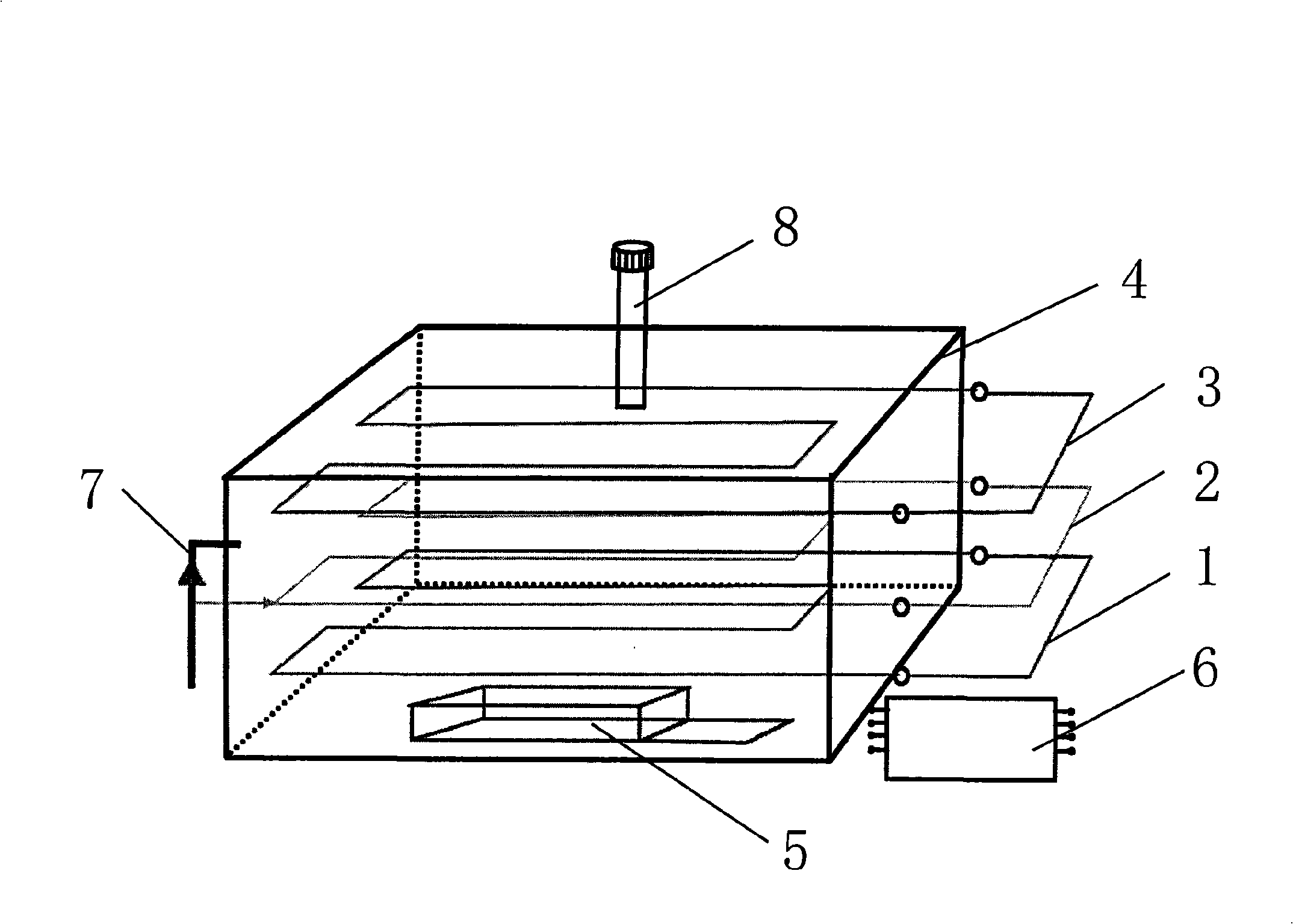 Solar energy-accumulation replacement heating apparatus