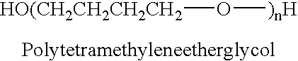 Reaction injection material for a golf ball