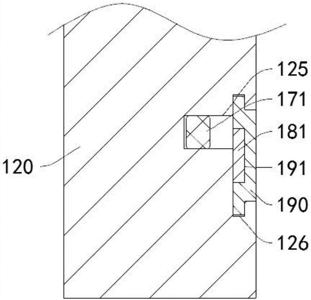 Insecticidal wooden door