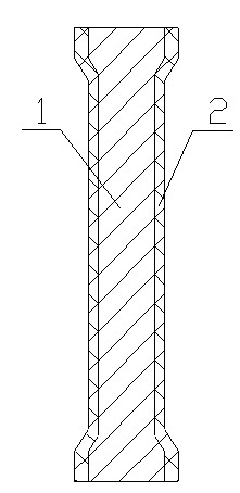 Special nano-filter plate for filter press