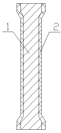 Special nano-filter plate for filter press