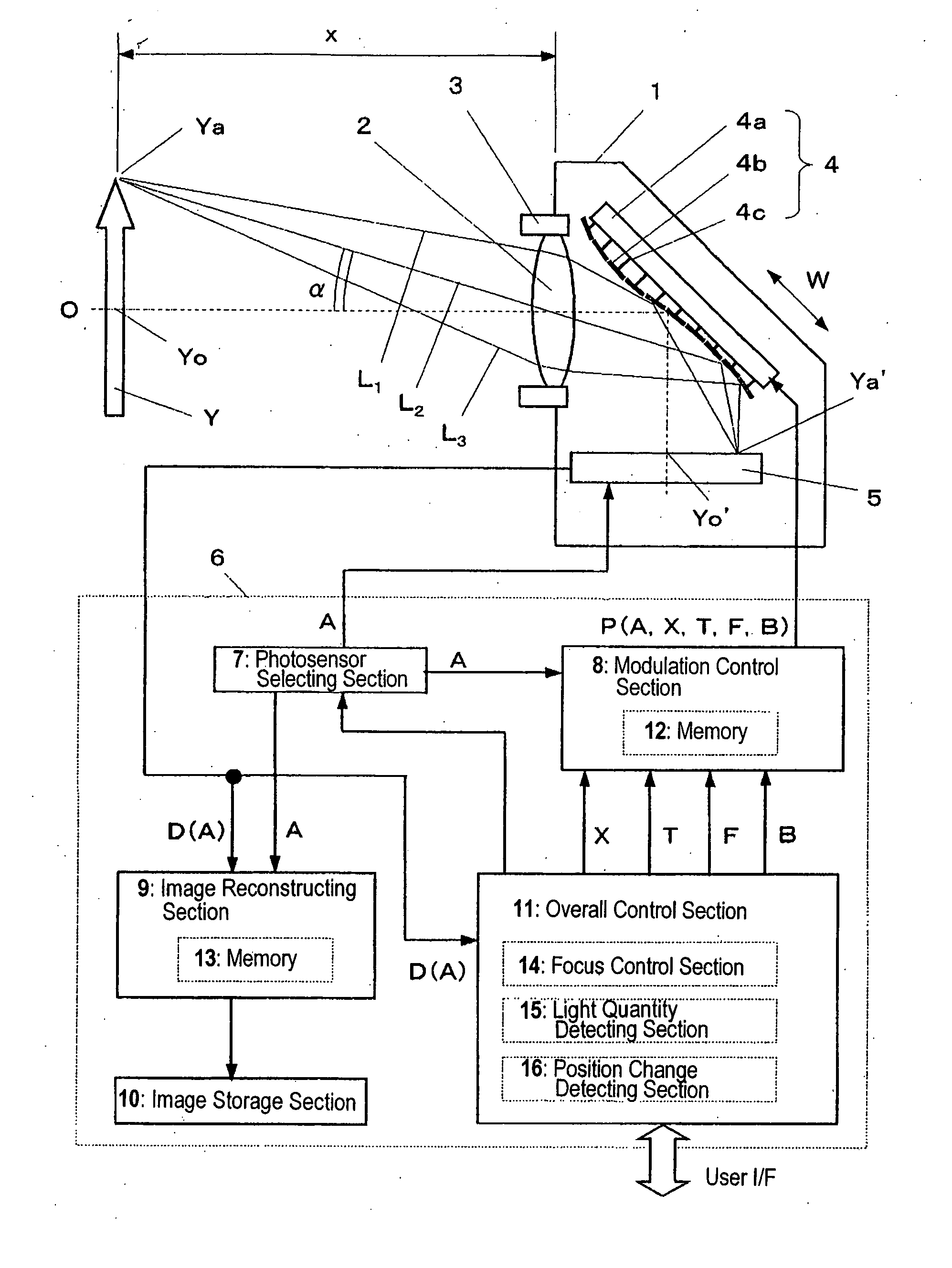 Optical sensor