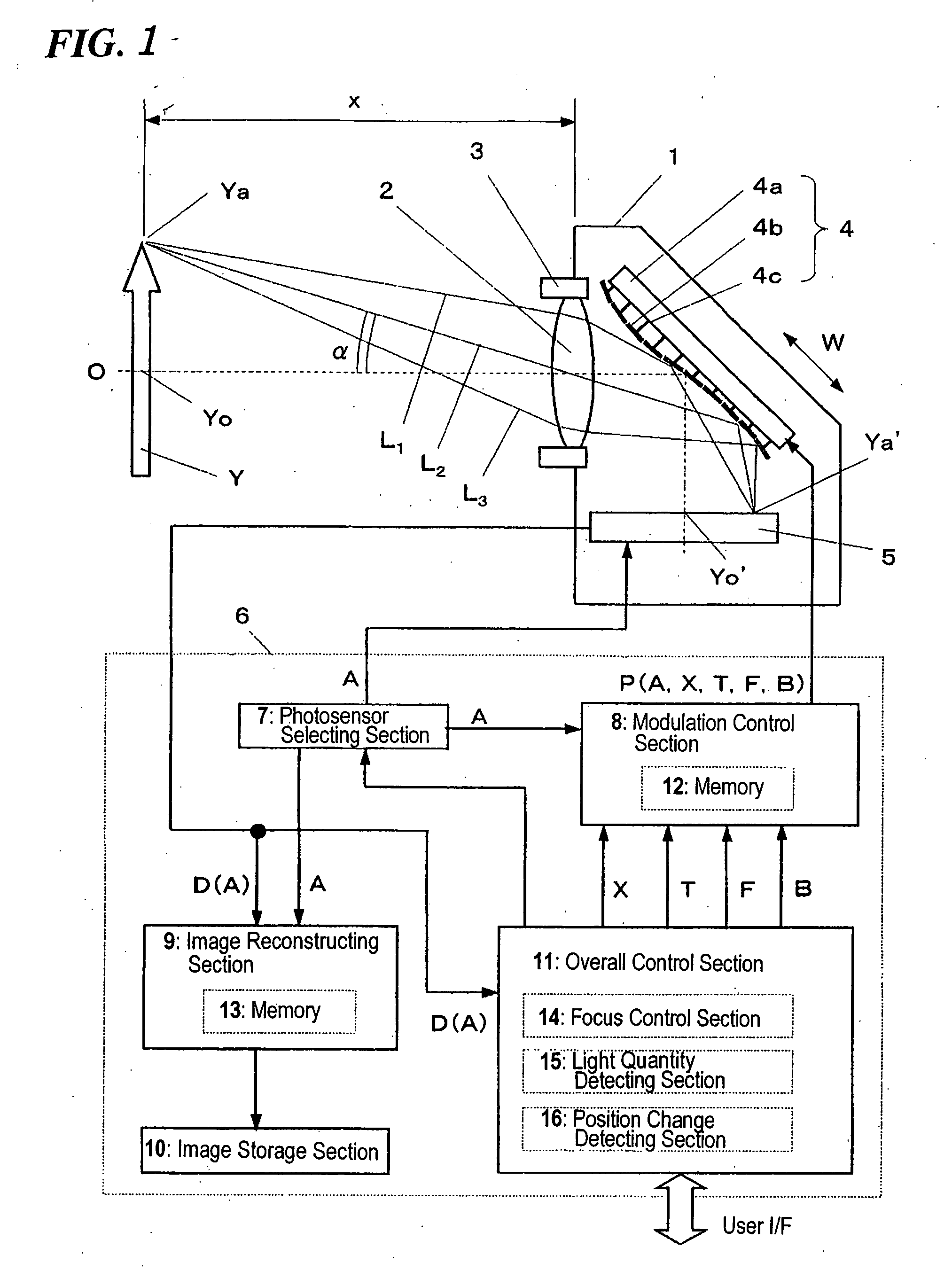 Optical sensor