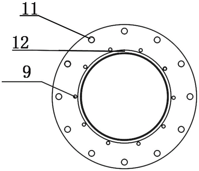 Pulse type airflow mixer