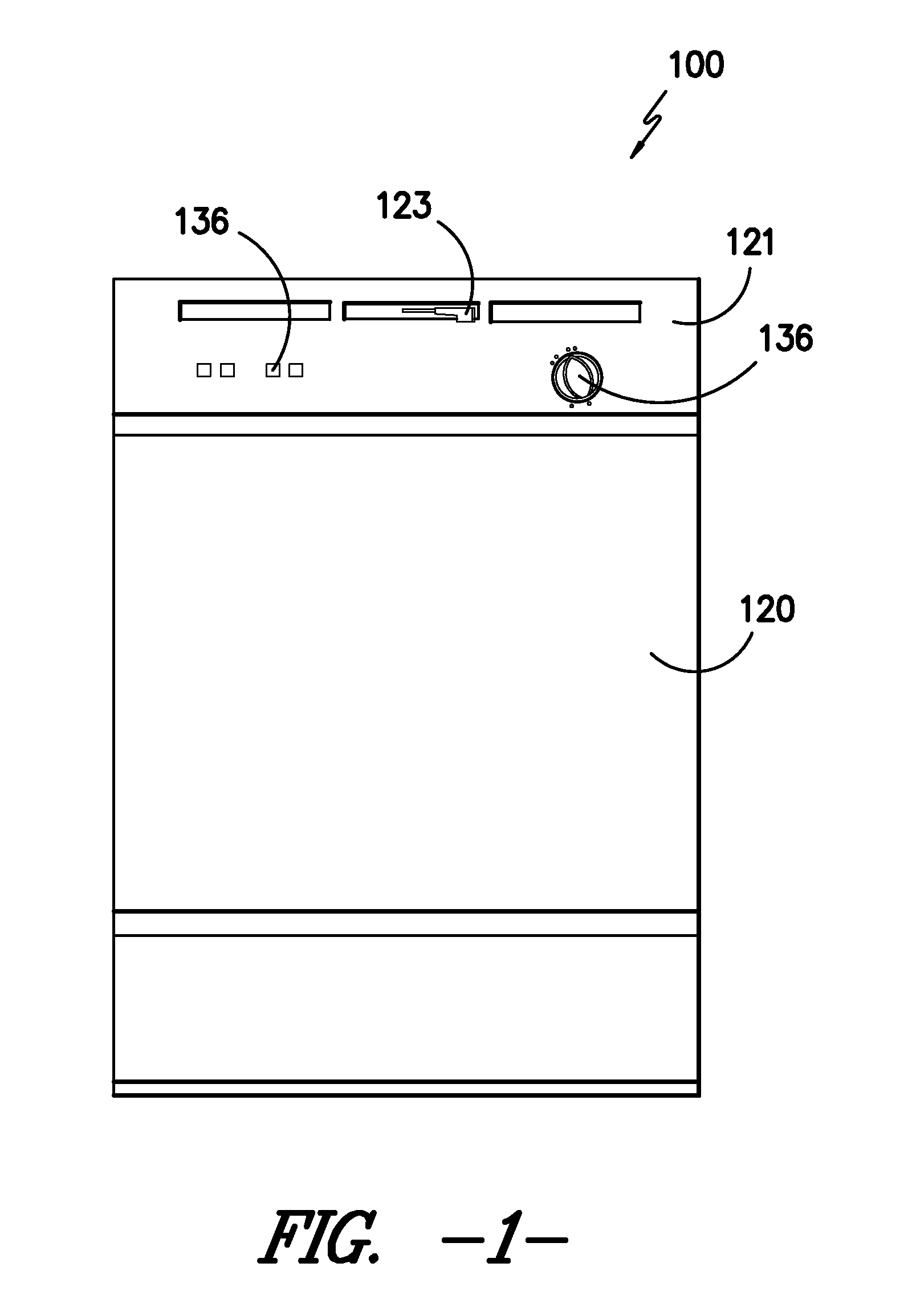 Spray tines for a dishwasher rack