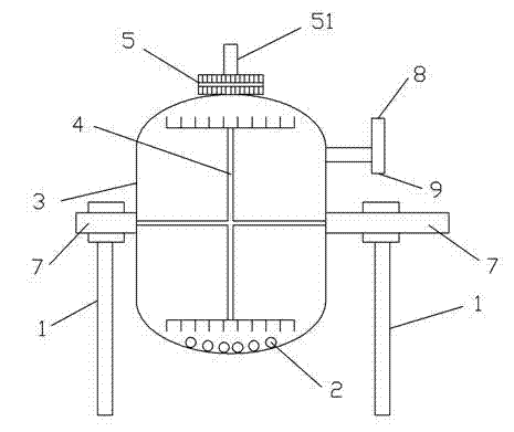 Fast production method of high-purity metal sulphamate