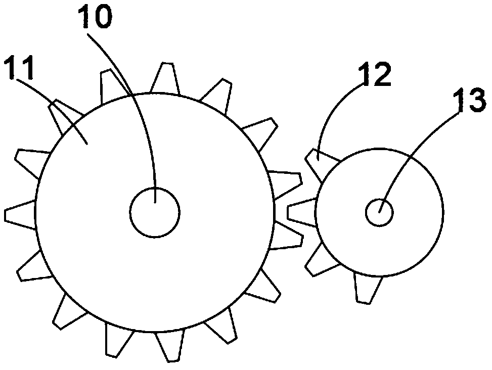 Complex special-shaped multi-position laser marking device