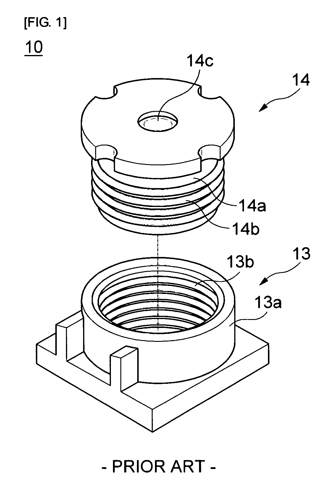 Camera module and method of manufacturing the same