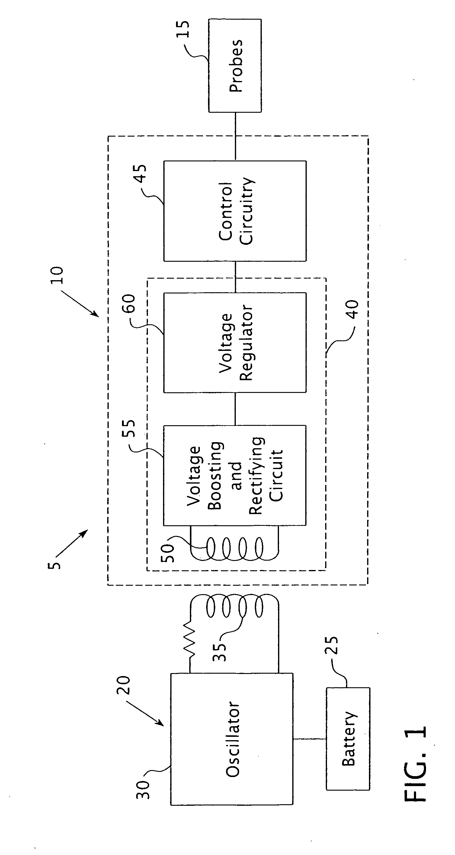 Deep brain stimulation apparatus, and associated methods