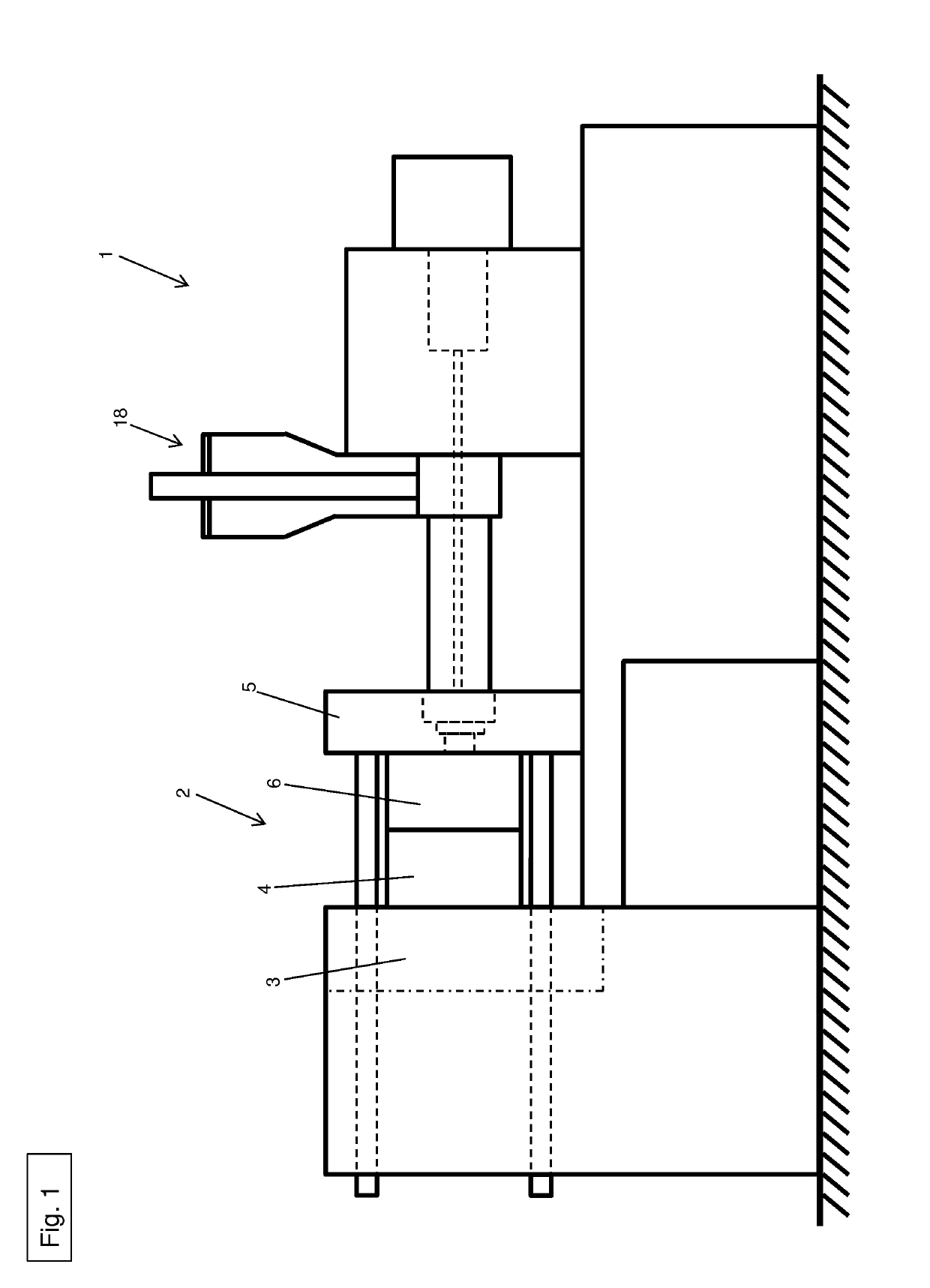 Local reinforcement of injection moldings