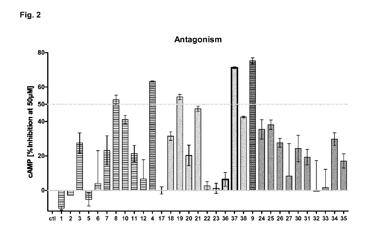 Antagonists of the thyroid-stimulating hormone receptor (TSHR)