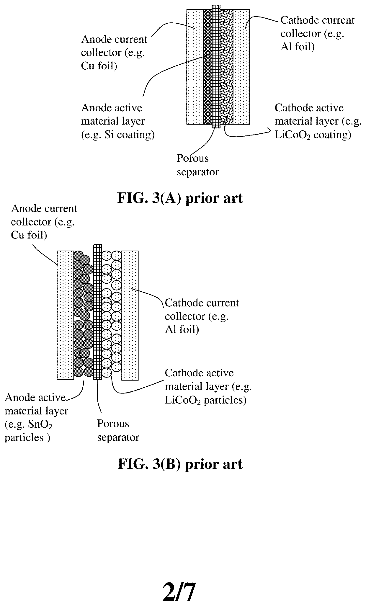 Process for producing graphene/silicon nanowire hybrid material for a lithium-ion battery