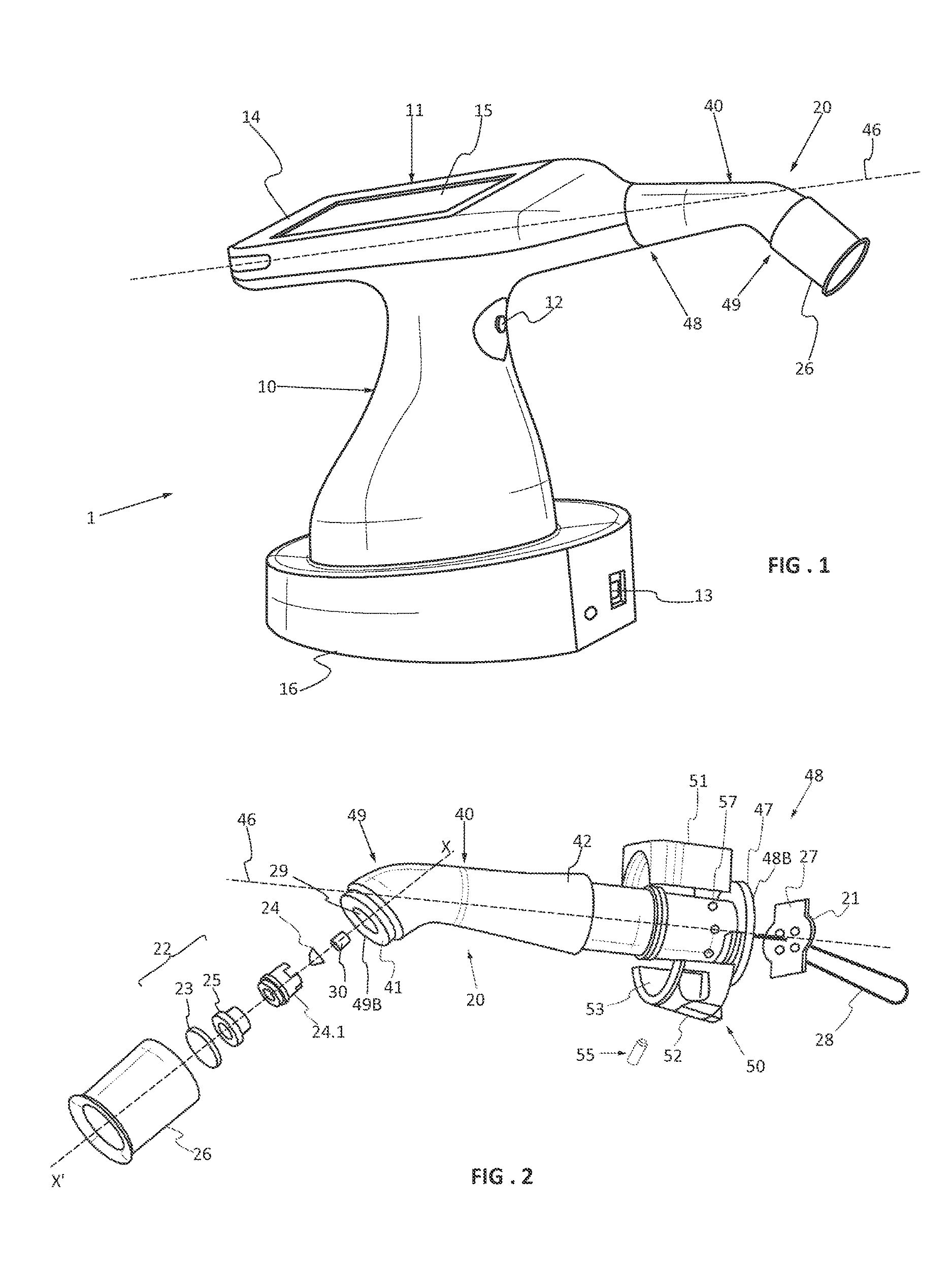 Method And Device For Manufacturing And Controlling The Conformity Of A Dental Prosthesis From Parameters Obtained With A Shade Selecting Device