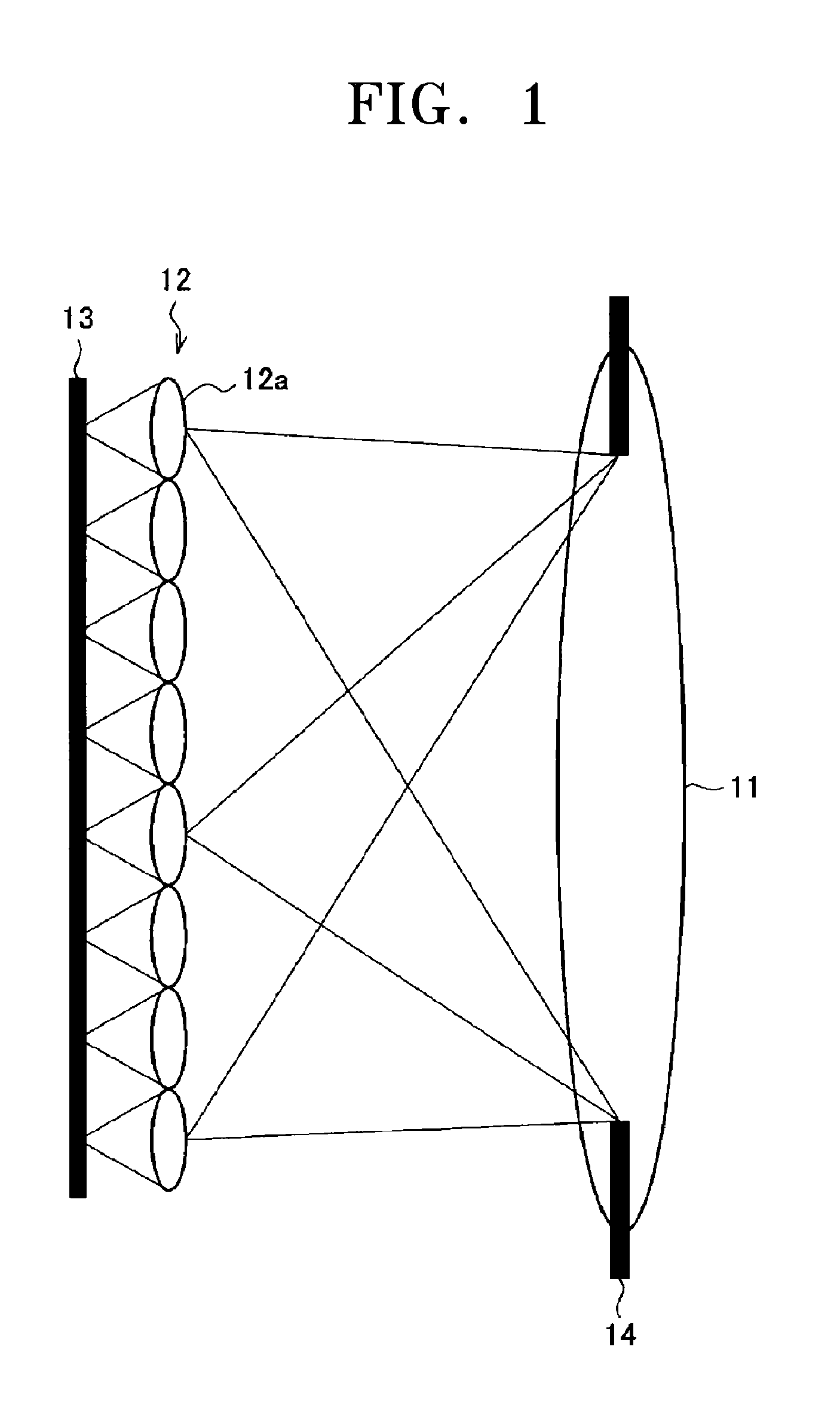 Photo detecting device and image pickup device and method thereon