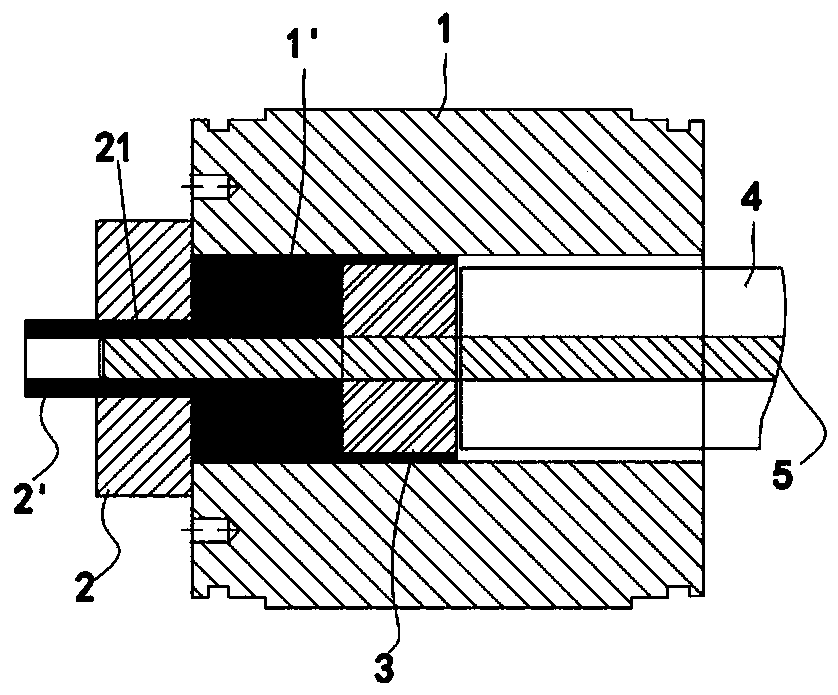 Method for preparing dezincification-resistant, lead-free, low-silicon and low-arsenic brass tubes