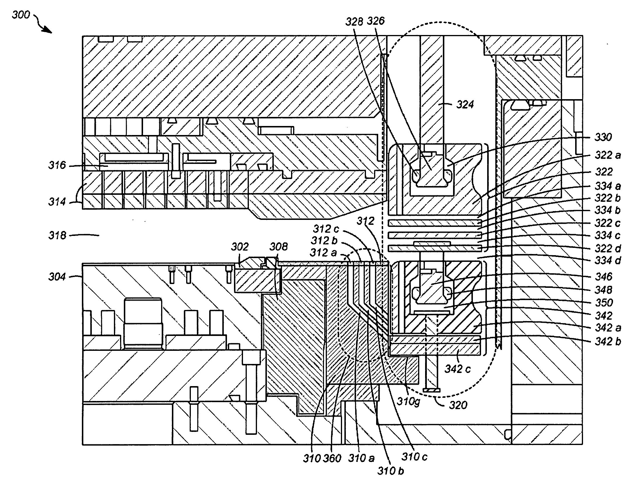 Methods and apparatus for a wide conductance kit