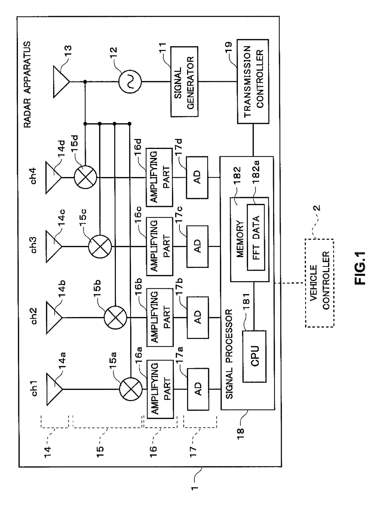 Signal processor