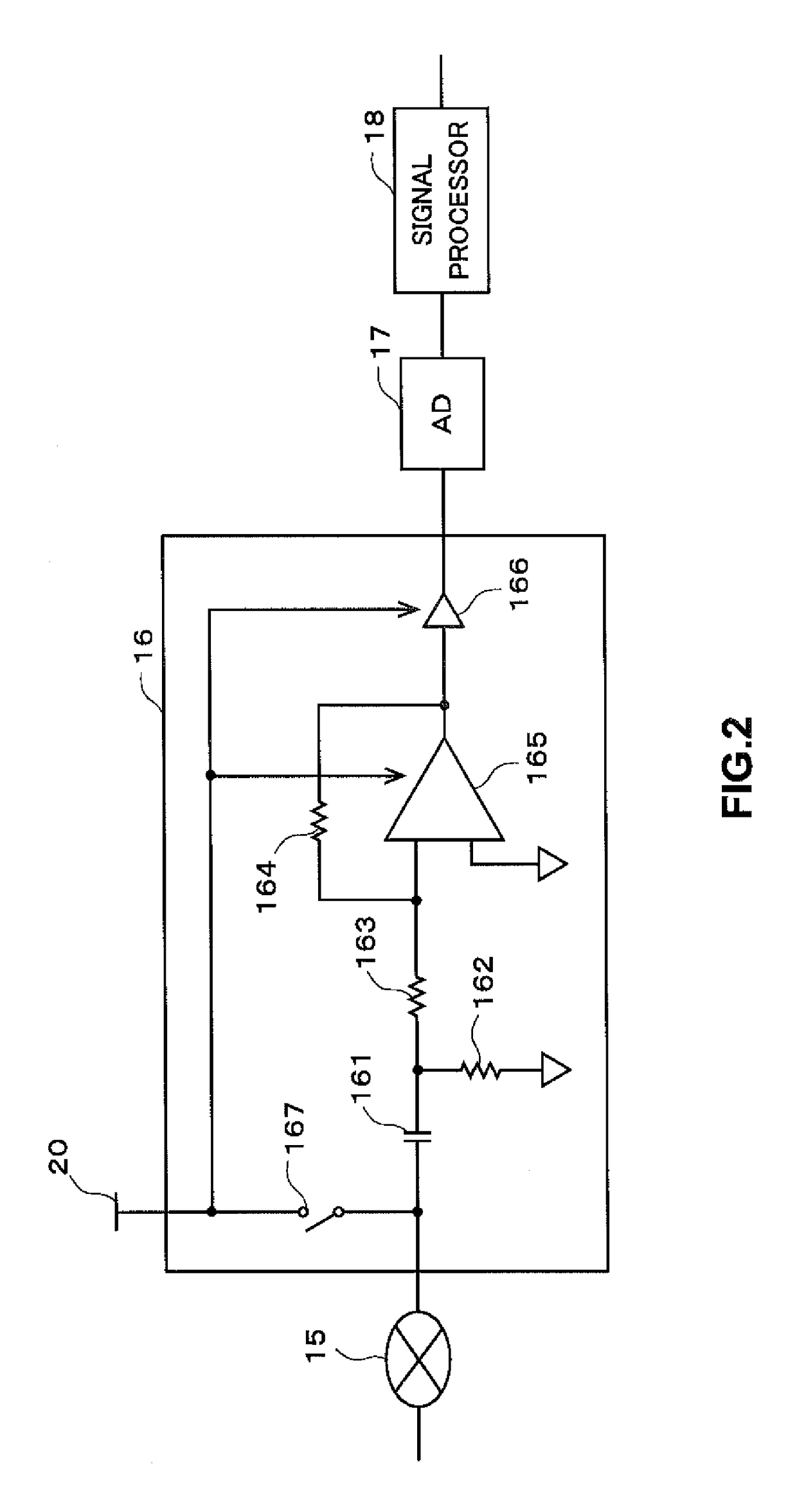 Signal processor