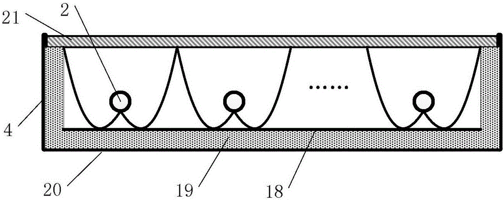 Circulation heating device and flowing path control method for heat collecting liquid