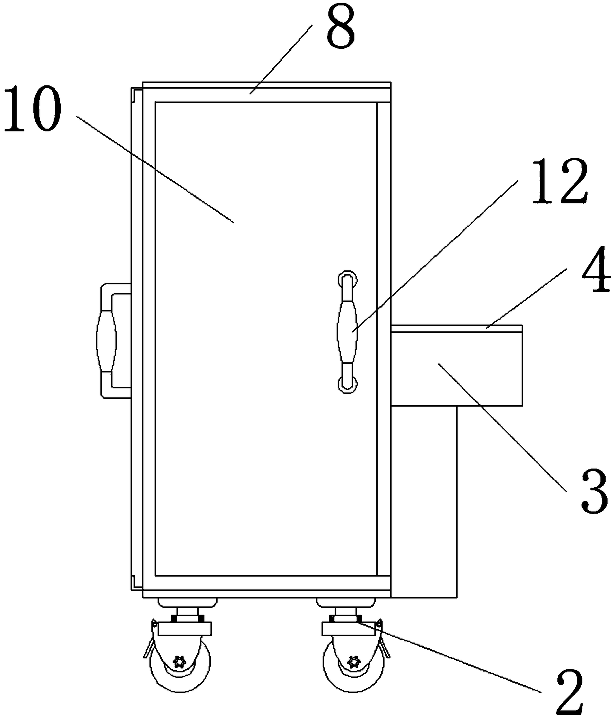 Mechanical electrical automation device