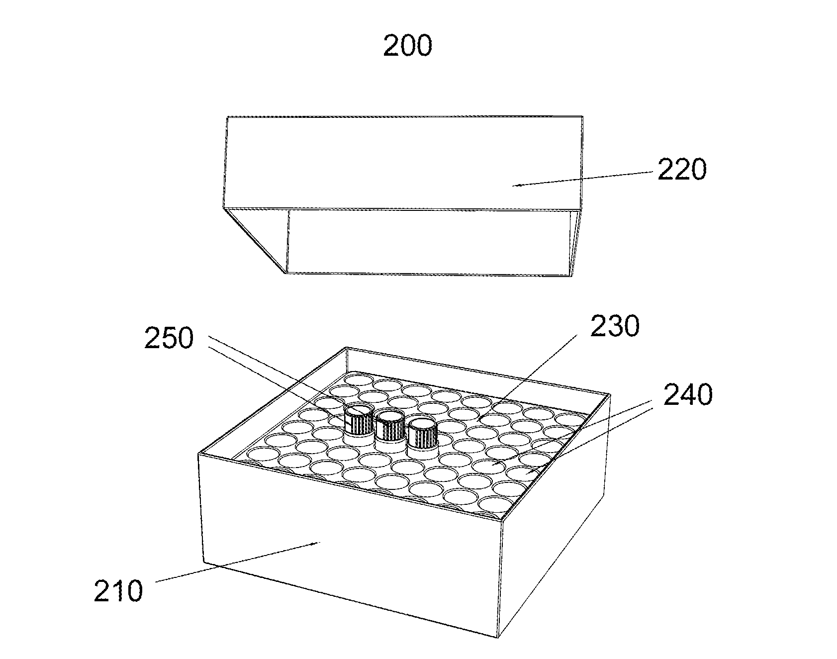 Preventing sample degradation from transient temperature fluctuations