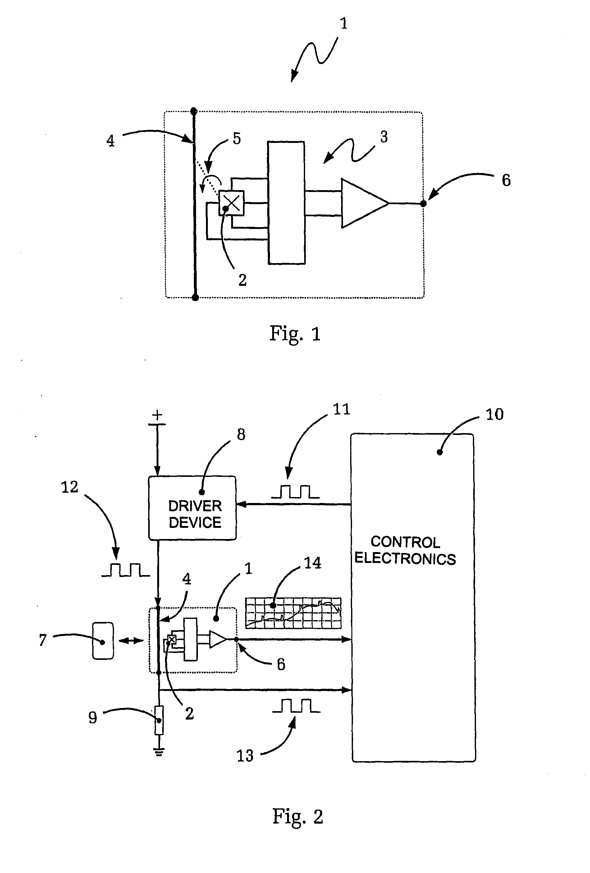 Diagnosable hall sensor