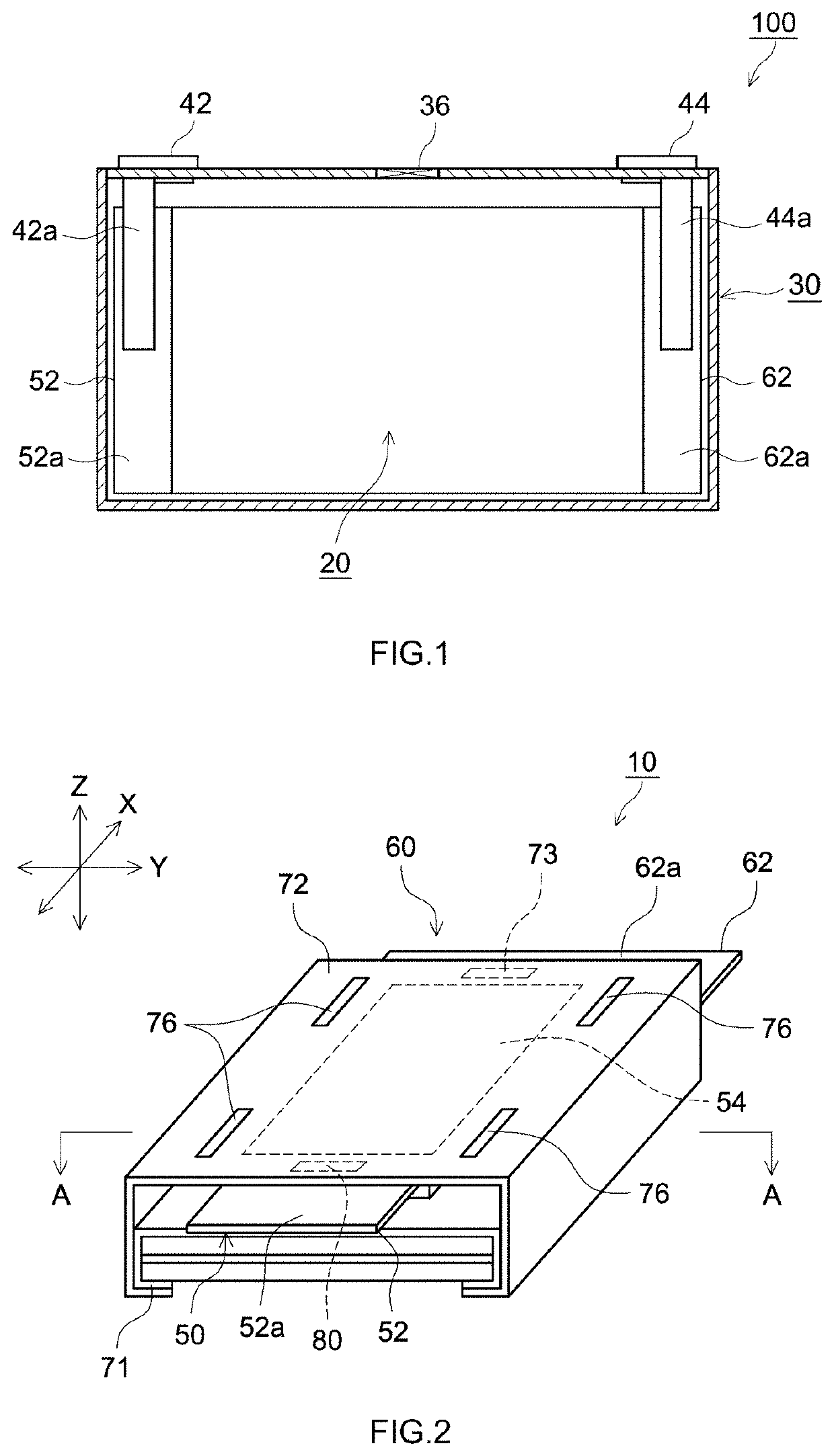 Non-aqueous electrolyte secondary battery