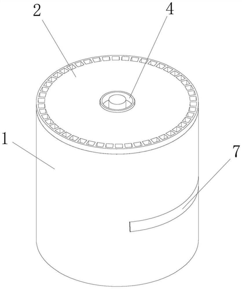 Proportioning device and preparation method of polycarboxylate superplasticizer