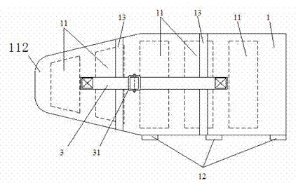 Rifle floating device