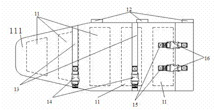 Rifle floating device