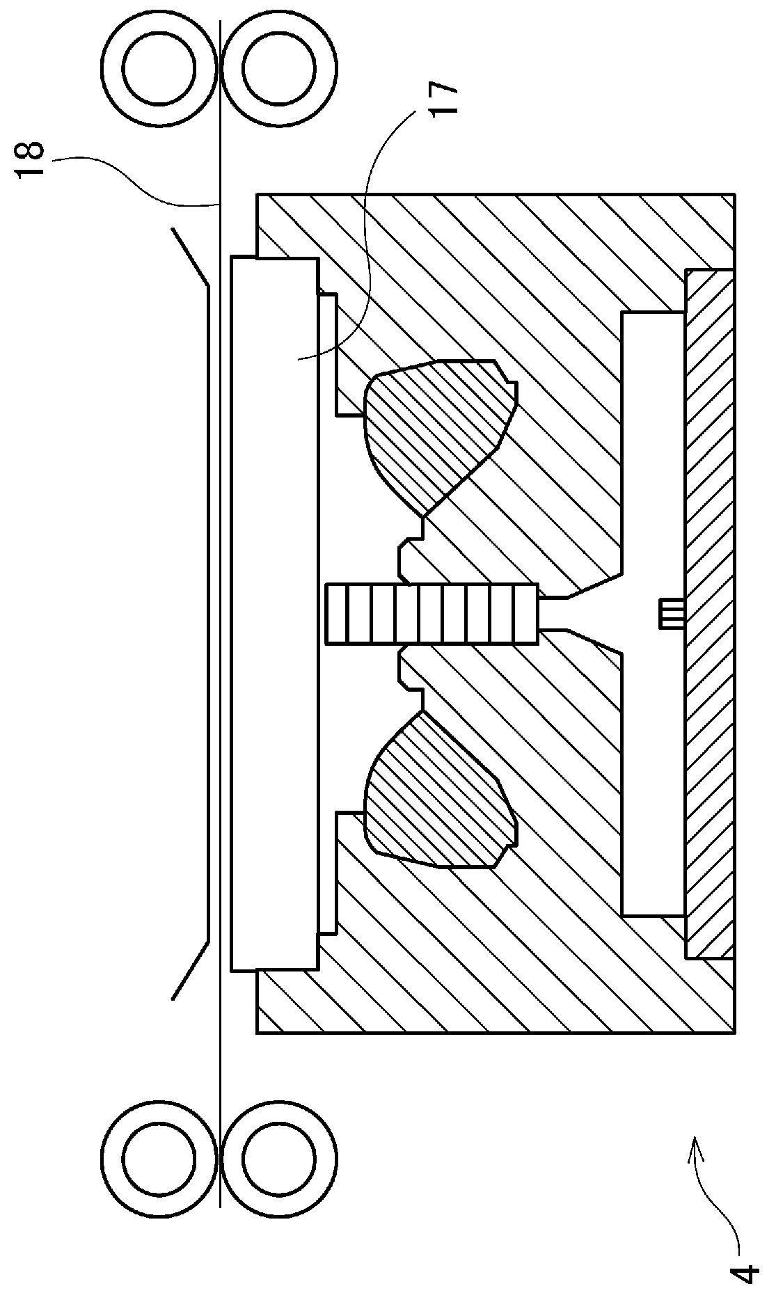 Contact image sensor unit including a detachable light guide supporting member and image reading apparatus using the same