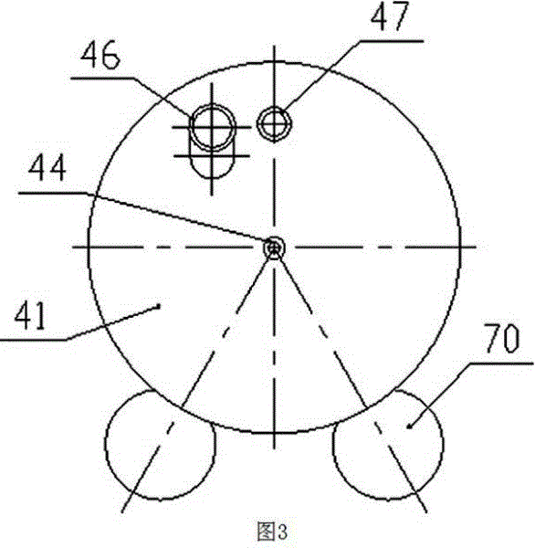 High-efficiency intelligent aerobic fermentation reaction system and method