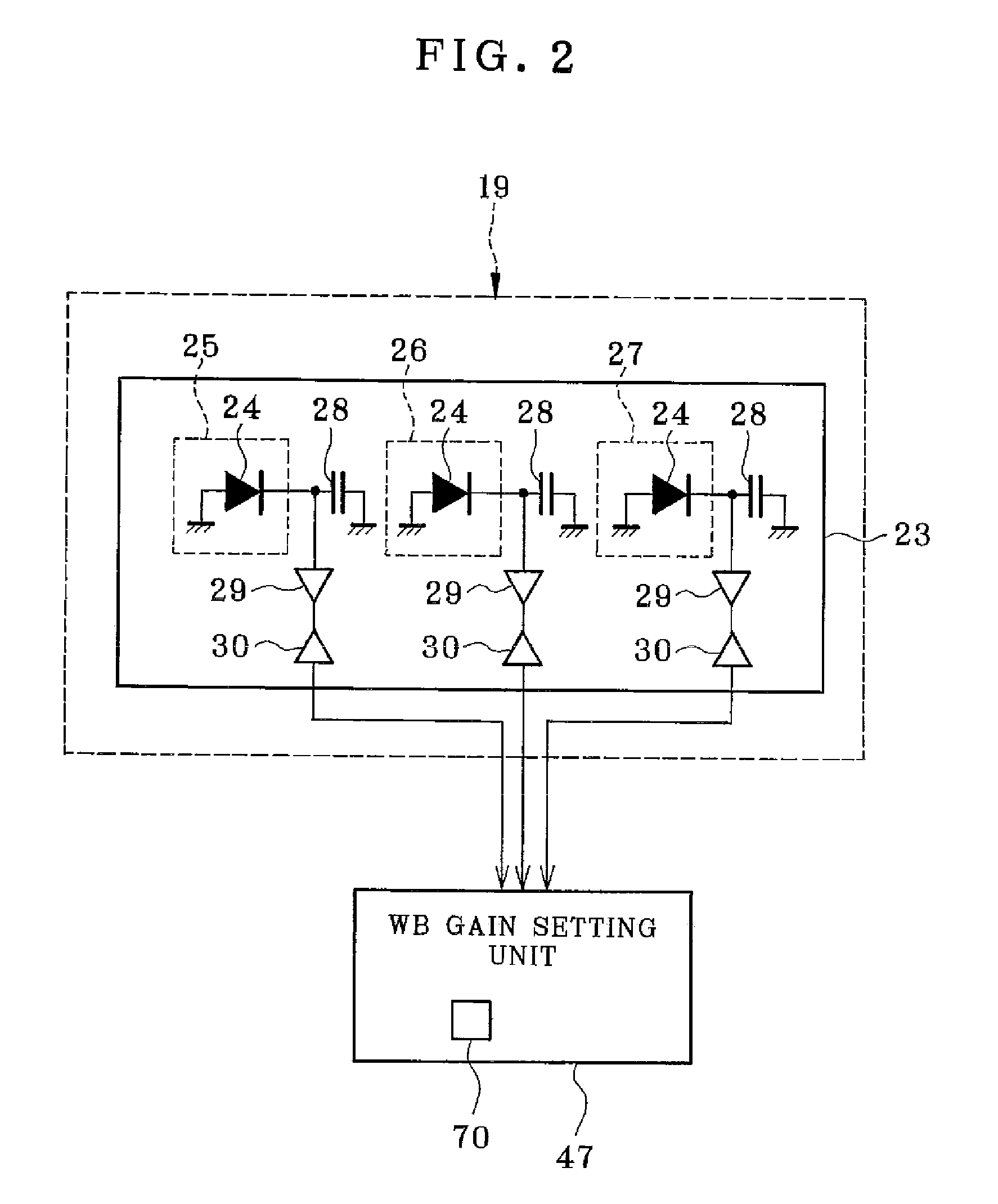 Image pickup apparatus and method