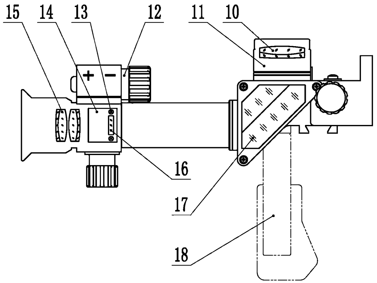 day and night aiming scope