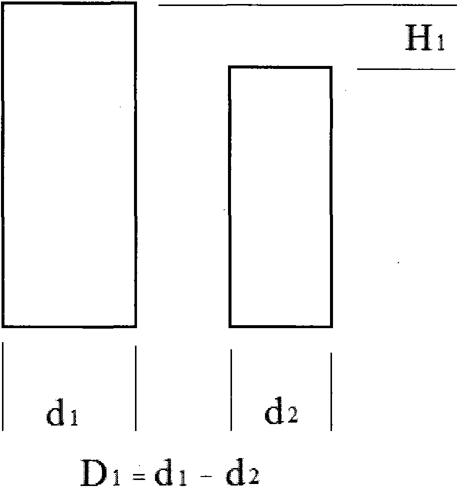 Fractal design method for roller bit gear teeth structure