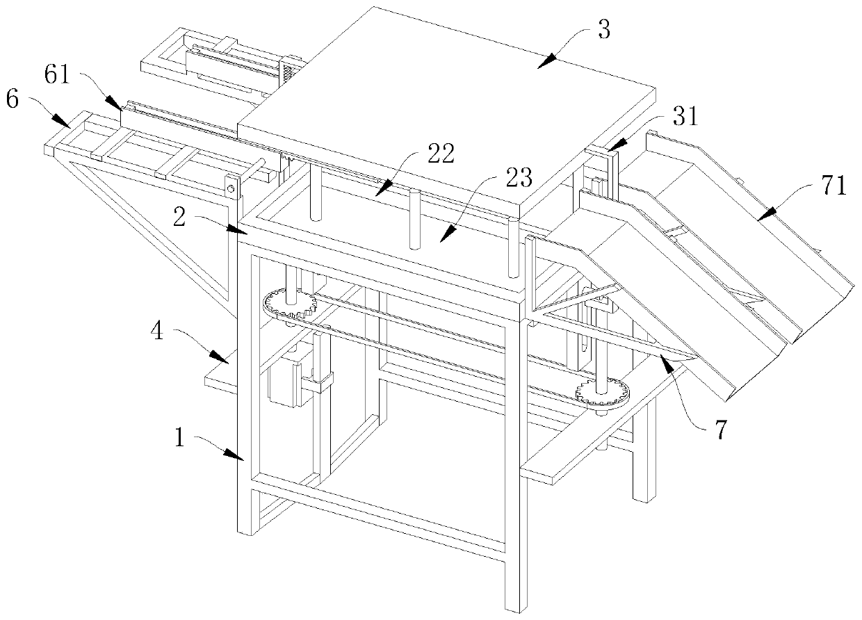 Slice baking machine