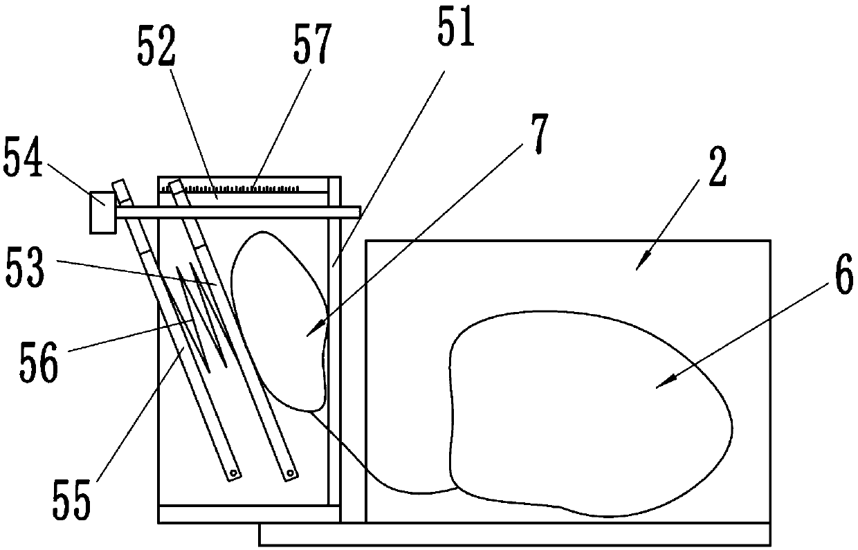 Simulation training system of laparoscopic surgery