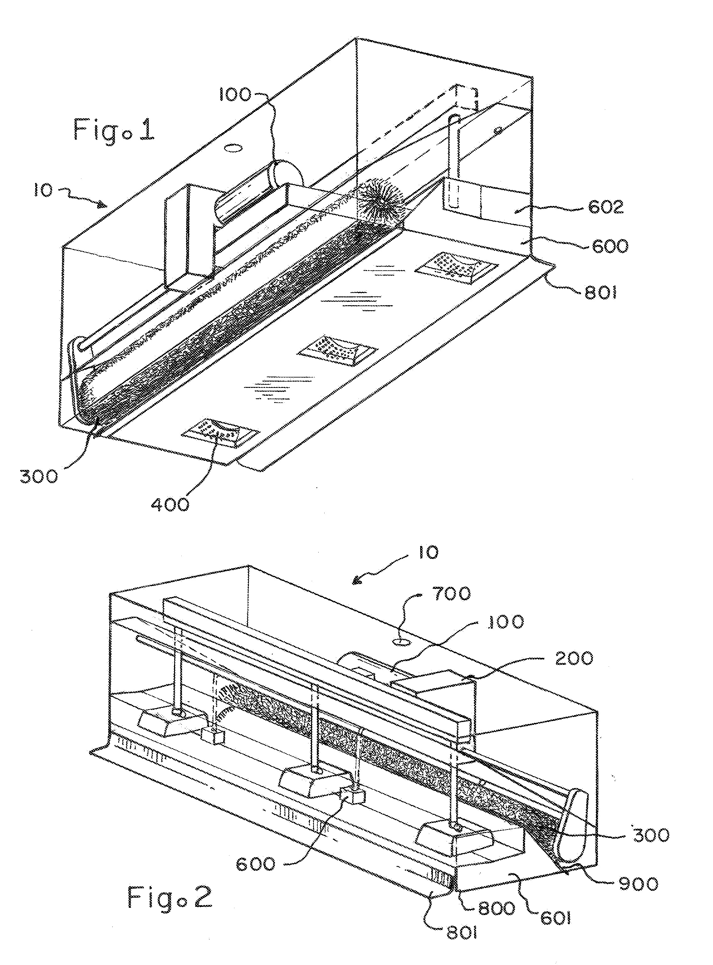 Self-Driven Ice Resurfacing Machine and Method for Use