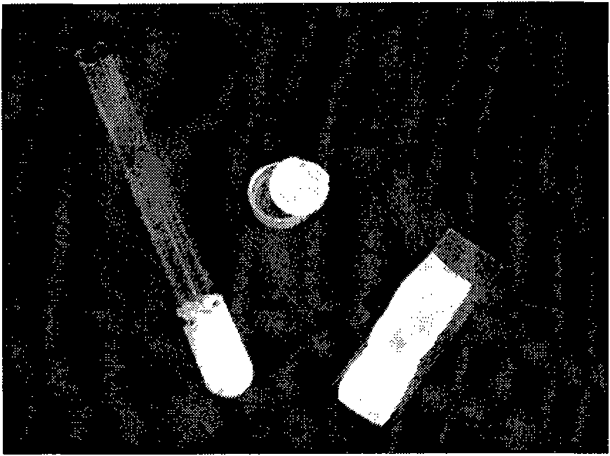 Anti-adhesion gel containing polyhydroxyalkanoate