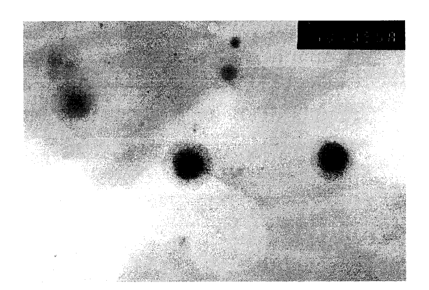 Preparation method of nuclear shell structure high-silicon silicone acrylic emulsion used for building exterior wall