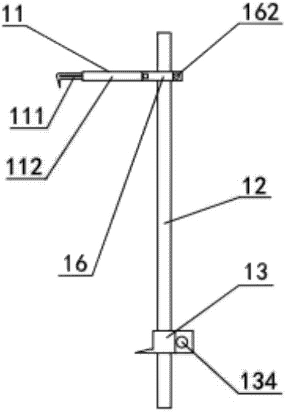 Turnover unloading device