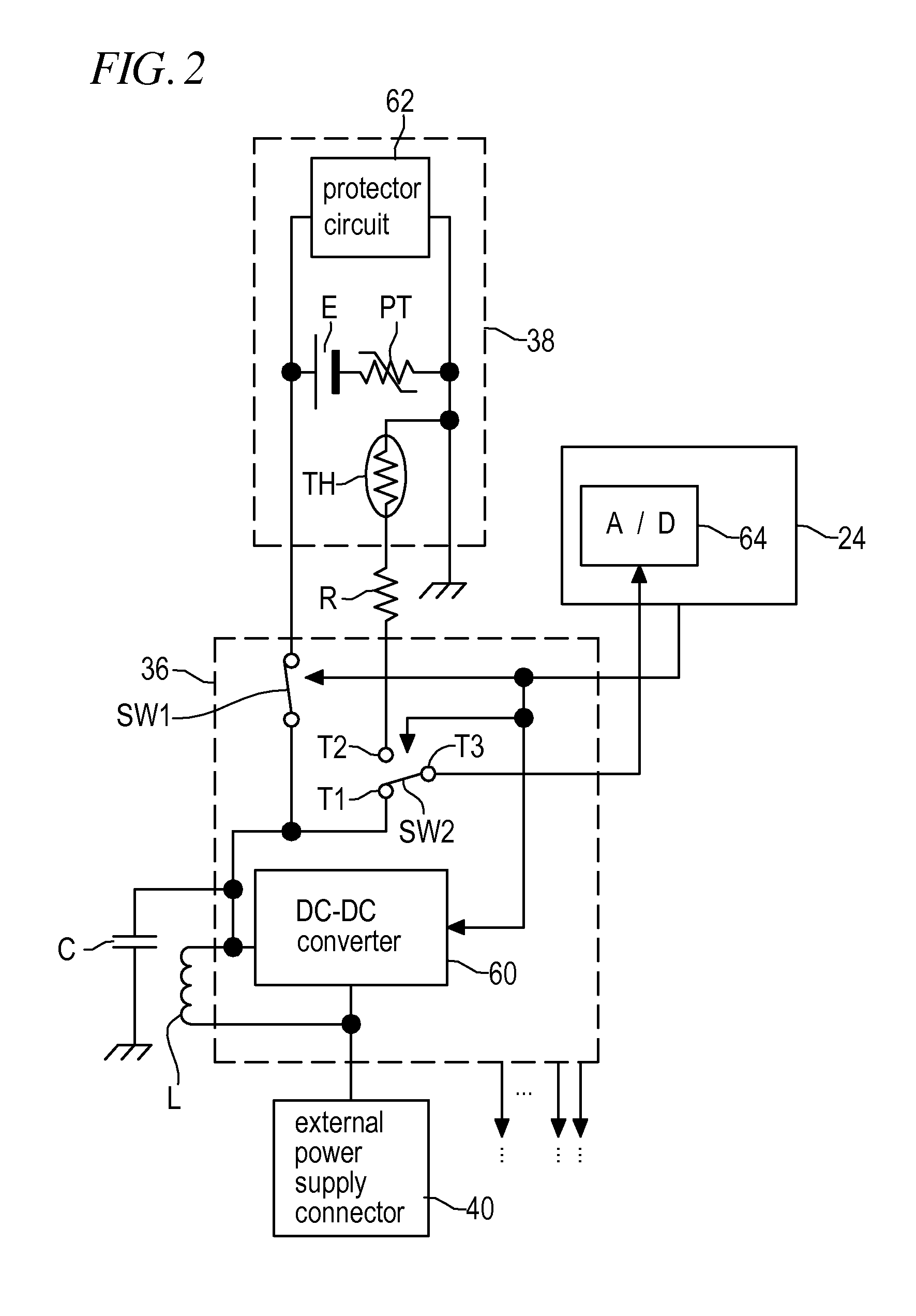 Communication terminal, charge control program and charge control method