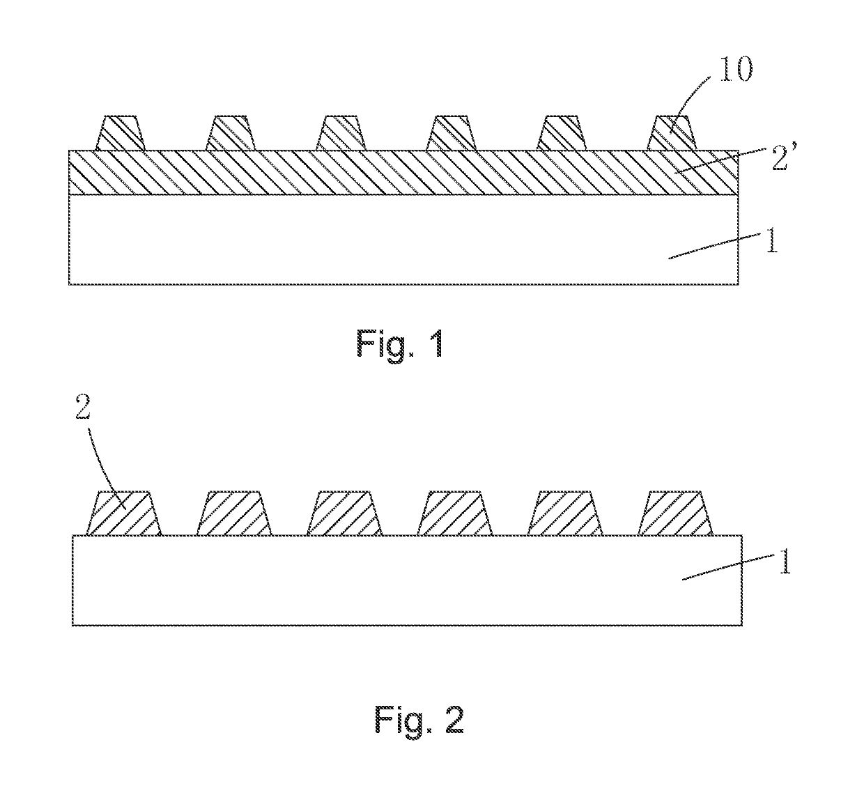 Micro light-emitting-diode display panel and manufacturing method thereof